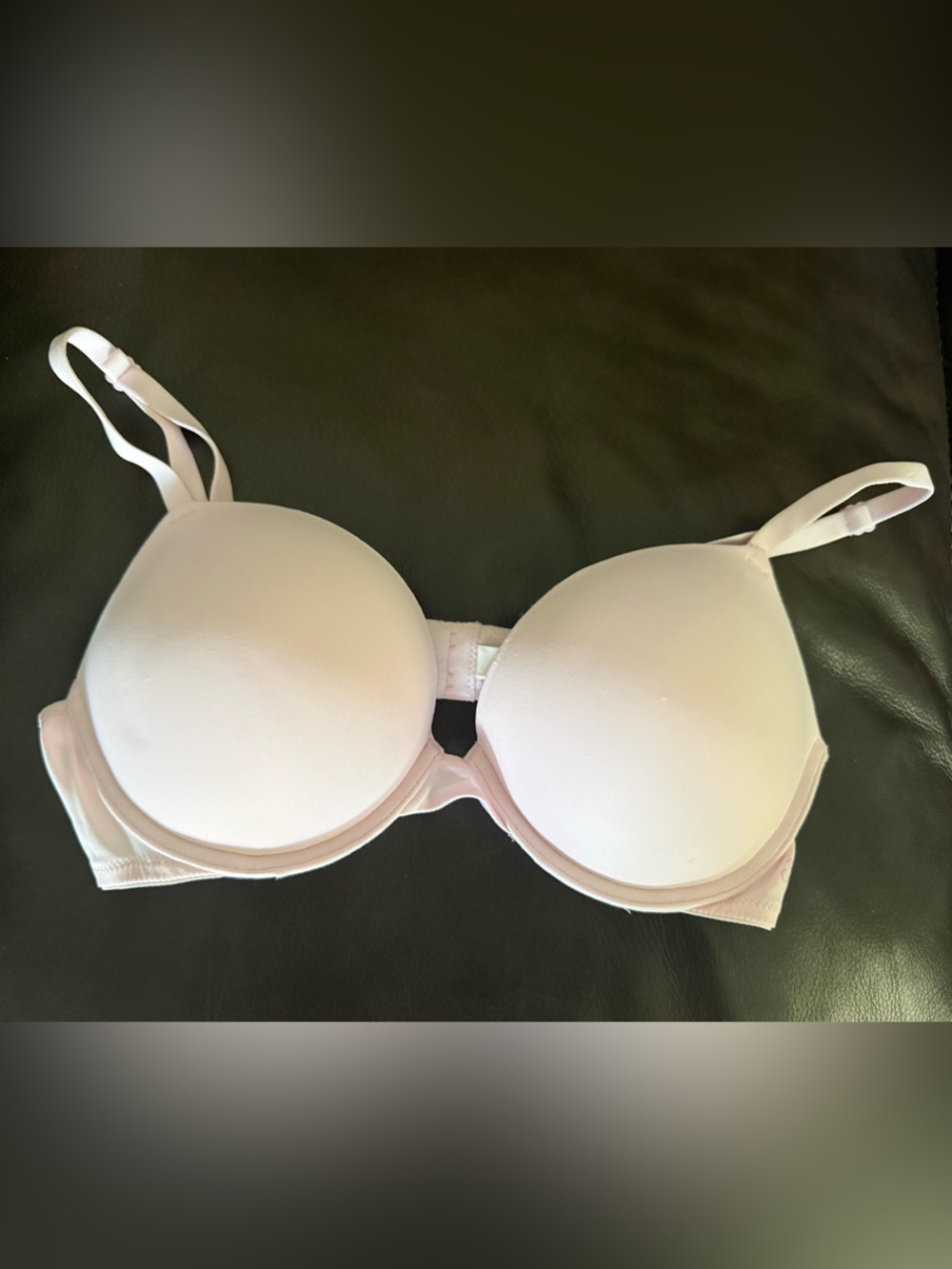 Light Pink Padded T-Shirt Bra - Women's Intimates